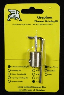 Gryphon 1/8 Inch Coarse